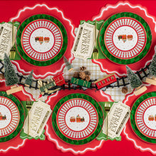 North Pole Express Ticket Napkins (16 ct.)
