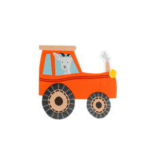 Farm Tractor Napkins (16 ct.)