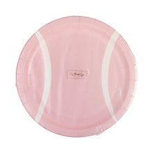 TEN1141 - Tennis Ball Plate