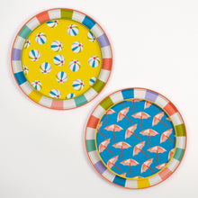 Summer Fun Assorted Icon Dessert Plates (8 ct.)