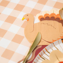 Harvest Turkey Napkins (16 ct.)