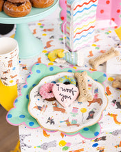 PET1142 - Dog Party Plate