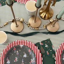 Christmas Nutcracker Dinner Napkins (24pcs)