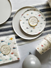 Airplane Small Plate