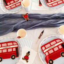 London Cake Toppers (8pcs)