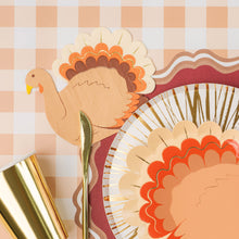 Harvest Turkey Napkins (16 ct.)