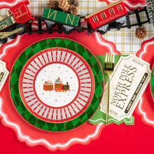 North Pole Express Ticket Napkins (16 ct.)