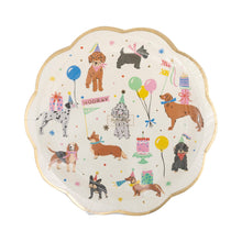 PET1142 - Dog Party Plate