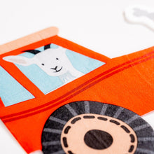 Farm Tractor Napkins (16 ct.)