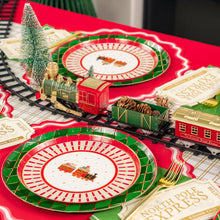 North Pole Express Ticket Napkins (16 ct.)
