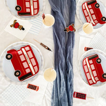 London Cake Toppers (8pcs)