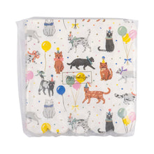 Cat Party Cocktail Napkins (18 ct.)