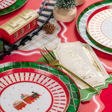 North Pole Express Ticket Napkins (16 ct.)