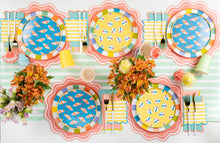 Summer Fun Assorted Icon Dessert Plates (8 ct.)
