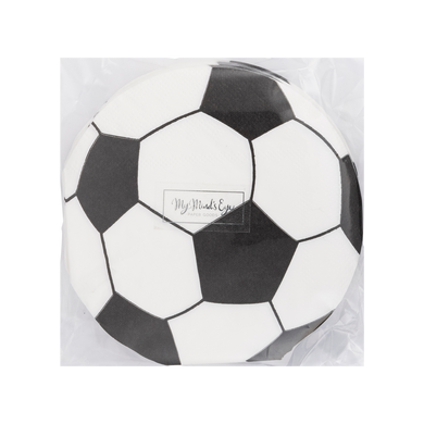 Soccer Ball Napkins (24 ct.)