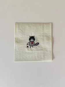 Scout Napkins ( 16 ct.) by Josi James  850043923978 