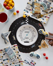 Miles Per Hour - Speedometer Plates (8 ct.)