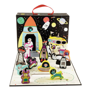 Space Playbox by Floss and Rock  5055166356091 
