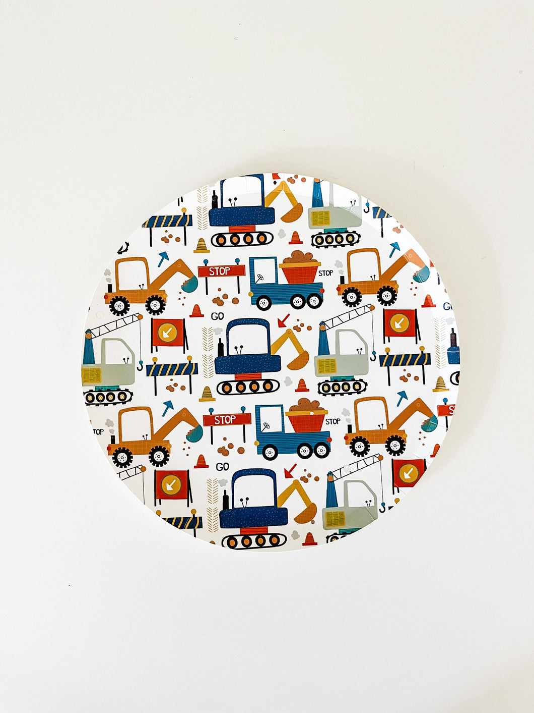 Builder Small Plates (8 ct.)