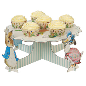 Peter Rabbit Cake Stand by meri meri  9781625684486 