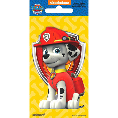 Paw Patrol Marshall Jumbo Sticker