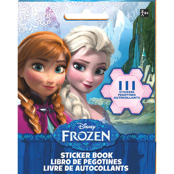 Disney Frozen Sticker Booklet