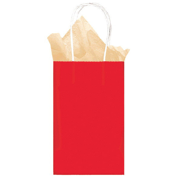 Red Small Bag