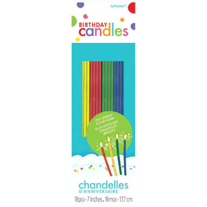 Sparkle Candles