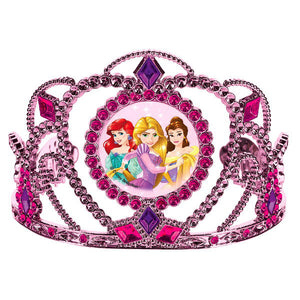 Disney Princess Dream Big Electroplated Tiara by amscan  013051644215 