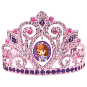 Disney Sophia The First Electroplated Tiara by amscan  013051466312 