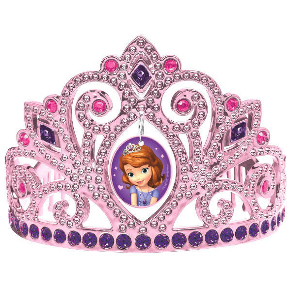 Disney Sophia The First Electroplated Tiara