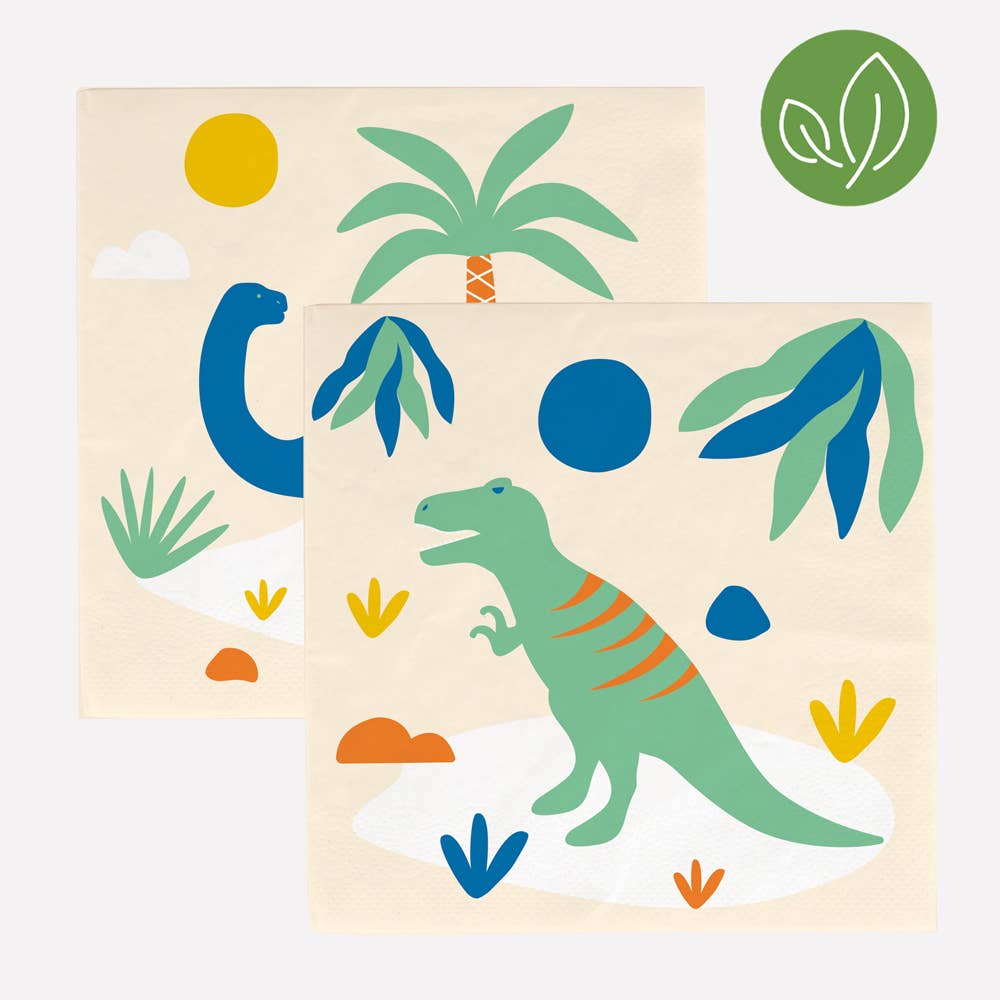 Dino Napkins (20 ct.)