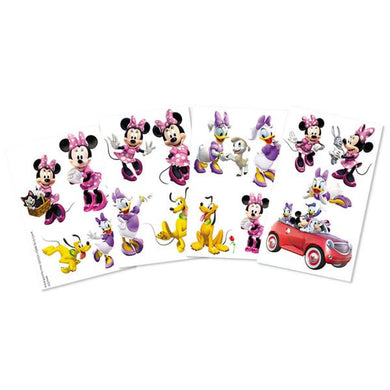 Disney Minnie Mouse Temporary Tattoos