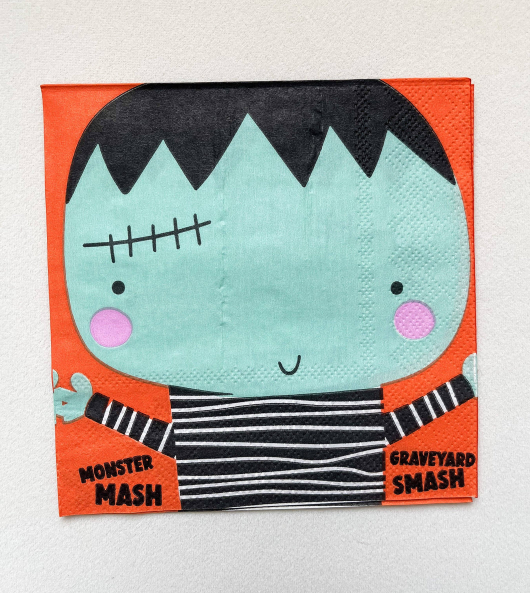 Monster Napkins ( 16 ct. )