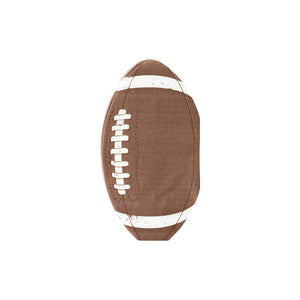 Football Shaped Napkins ( 24 ct. ) by My Mind’s Eye  699464262606 