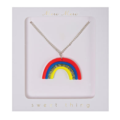 Meri Meri Rainbow Necklace