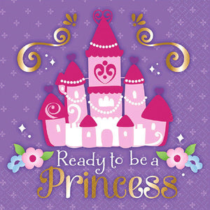 Disney Sophia the First Luncheon Napkins