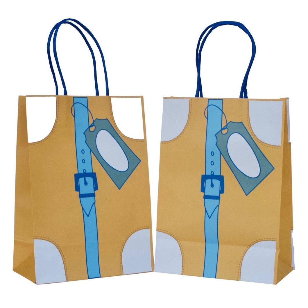 Steam Train Party Bags