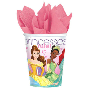 Disney Princess Dream Big Party Cups by amscan  013051636166 