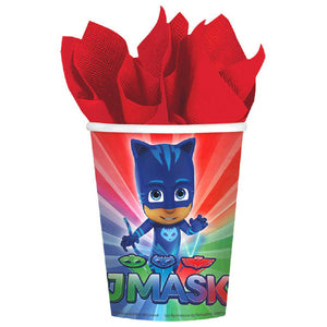 PJ Masks Party Cups by amscan  013051711870 