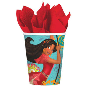 Disney Elena of Avalor Party Cups by amscan  013051687762 