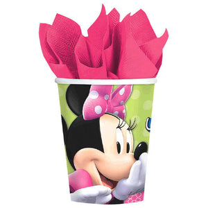 Disney Minnie Party Cups by amscan  013051502386 