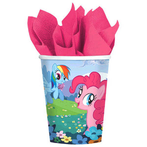 My Little Pony Party Cups by amscan  013051388072 