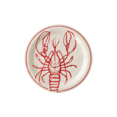 Lobster Paper Plates (8 ct.)
