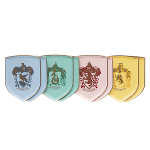 Harry Potter X Bonjour Fete House Pride Small Plates (8 ct.) by Bonjour Fête  753035861350 