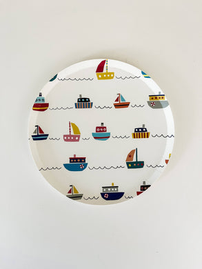 Boat Plates ( 8 ct.)