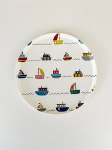 Boat Plates ( 8 ct.) by Josi James  850043923626 