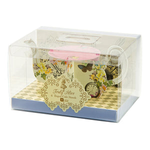 Truly Alice Teapot Cupcake Stands