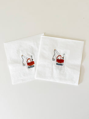 Builder Small Napkins (16 ct.)