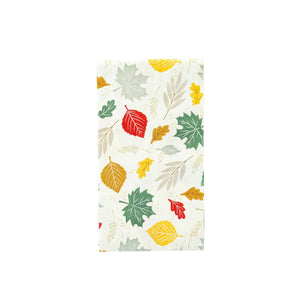 Scattered Leaves Paper Dinner Napkin (24 ct.) by My Mind’s Eye  699464266116 